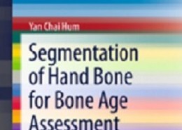 کتاب لاتین تقسیم بندی استخوان دست برای ارزیابی سن استخوان (2013)