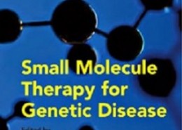 کتاب لاتین مولکول کوچک درمانی برای بیماری ژنتیکی (2010)