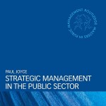 کتاب لاتین مدیریت استراتژیک در بخش دولتی (2015)