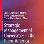 کتاب لاتین مدیریت استراتژیک دانشگاه ها در منطقه ایبرو در آمریکا (2015)