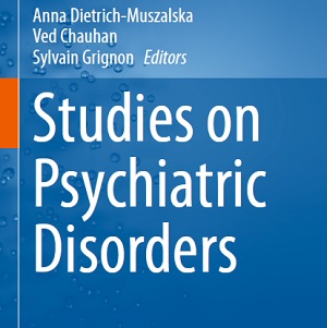 کتاب لاتین مطالعاتی در اختلالات روانپزشکی (2015)