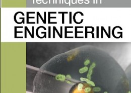 کتاب لاتین تکنیک‌ ها در مهندسی ژنتیک (2015)