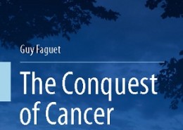 کتاب لاتین تسخیر سرطان: یک هدف دور دست (2015)