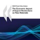 کتاب لاتین اثرات اقتصادی محدودیت های صادرات بر مواد اولیه (2010)