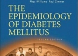 کتاب لاتین اپیدمیولوژی دیابت ملیتوس (2008)