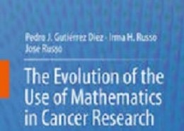 کتاب لاتین تکامل استفاده از ریاضیات در پژوهش سرطان (2012)