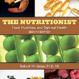 کتاب لاتین متخصص تغذیه: غذا، تغذیه و سلامتی مطلوب (2009)کتاب لاتین متخصص تغذیه: غذا، تغذیه و سلامتی مطلوب (2009)
