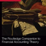کتاب لاتین همراه روتلج در تئوری حسابداری مالی (2015)