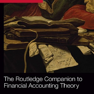 کتاب لاتین همراهی روتلج در تئوری حسابداری مالی