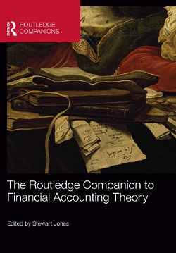 کتاب لاتین همراهی روتلج در تئوری حسابداری مالی