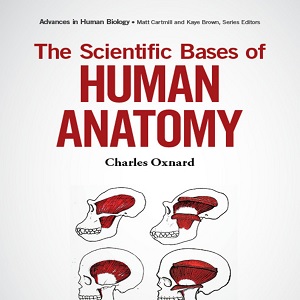 کتاب لاتین پایه‌های علمی آناتومی بدن انسان (2015)