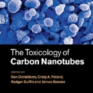 کتاب لاتین سم شناسی نانوتیوب های کربن (2012)
