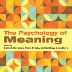 کتاب لاتین روانشناسی معنا (2013)