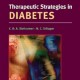 کتاب لاتین استراتژی‌ های درمانی در دیابت (2009)