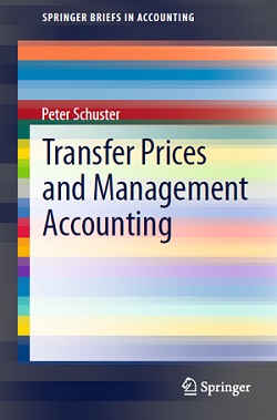 کتاب لاتین انتقال قیمت و حسابداری مدیریتی
