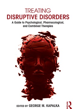 کتاب لاتین درمان اختلالات رفتار ایذایی (2015)