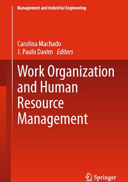 کتاب لاتین سازمان کار و مدیریت منابع انسانی (2014)