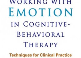 کتاب لاتین کار با هیجان در درمان شناختی رفتاری (2015)