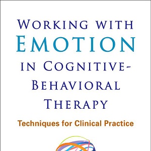کتاب لاتین کار با هیجان در درمان شناختی رفتاری (2015)