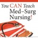 کتاب لاتین شما می توانید پرستاری پزشکی-جراحی را تعلیم دهید! (2015)
