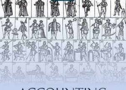 کتاب لاتین حسابداری برای خودمان