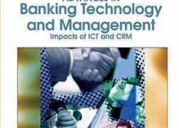 کتاب لاتین پیشرفت در فناوری بانکداری و مدیریت