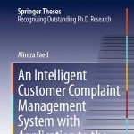 کتاب لاتین یک سیستم مدیریت هوشمند شکایت مشتری با کاربرد در صنعت لجستیک و حمل و نقل (2013)