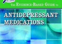 کتاب لاتین راهنمای مبتنی بر پژوهش داروهای ضد افسردگی (2012)