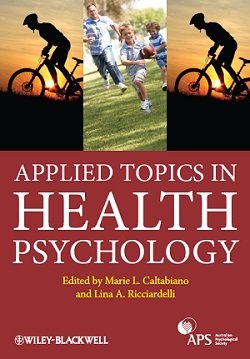 کتاب لاتین مباحث کاربردی در روانشناسی سلامت (2013)