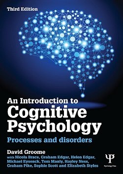 کتاب لاتین مقدمه ای بر روانشناسی شناختی؛ فرایندها و اختلالات (2014)