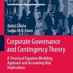 کتاب لاتین حاکمیت شرکتی و تئوری احتمالی (2015)