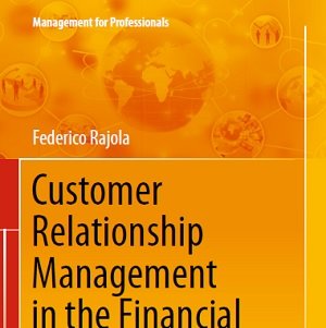 کتاب لاتین مدیریت روابط مشتری در صنعت مالی
