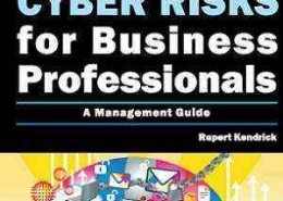 کتاب لاتین ریسک‌های سایبری برای متخصصان کسب‌ و‌کار؛ یک رهنمود مدیریتی