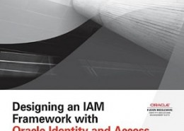 کتاب لاتین اختصاص یک چارچوب IAM با هویت ORACLE و مجموعه مدیریت دسترسی