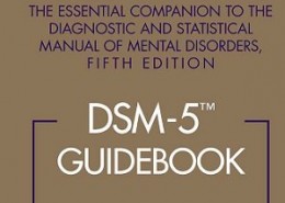 کتاب لاتین راهنمای DSM- 5: اصول ضروری
