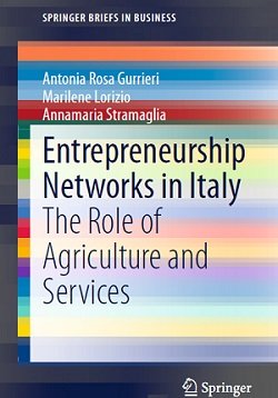 کتاب لاتین شبکه های کارآفرینی در ایتالیا (2014)