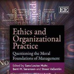 کتاب لاتین اخلاقیات و تکنیک سازمانی؛ بررسی مبانی اخلاقی مدیریت (2010)