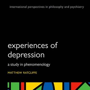 کتاب لاتین تجارب افسردگی؛ یک مطالعه پدیدارشناختی