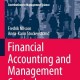 کتاب لاتین حسابداری مالی و کنترل مدیریت