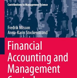 کتاب لاتین حسابداری مالی و کنترل مدیریت