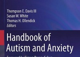 کتاب لاتین راهنمای اوتیسم و اضطراب