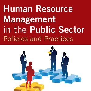 کتاب لاتین مدیریت منابع انسانی در بخش دولتی؛ سیاست ها و کاربست ها (2015)
