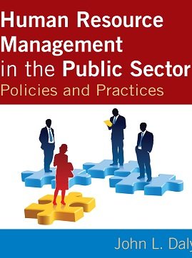 کتاب لاتین مدیریت منابع انسانی در بخش دولتی؛ سیاست ها و کاربست ها (2015)