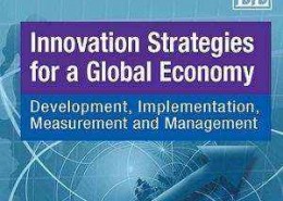 کتاب لاتین استراتژی‌های خلاقانه برای اقتصاد جهانی؛ توسعه، اجرا، سنجش و مدیریت