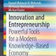 کتاب لاتین نوآوری و کارآفرینی؛ ابزار قدرتمند برای یک اقتصاد دانش محور مدرن (2015)