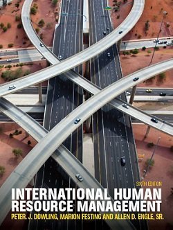 کتاب لاتین مدیریت منابع انسانی بین المللی (2013)