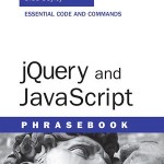 کتاب لاتین اصطلاحات جی کوئری و جاوا اسکریپت: کدها و دستورهای ضروری (2014)
