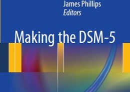 کتاب لاتین نگارش DSM-5: مفاهیم و مباحث
