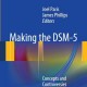 کتاب لاتین نگارش DSM-5: مفاهیم و مباحث
