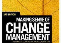 کتاب لاتین درک مدیریت تغییر